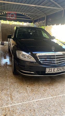 مێرسێدس بێنز S-Class